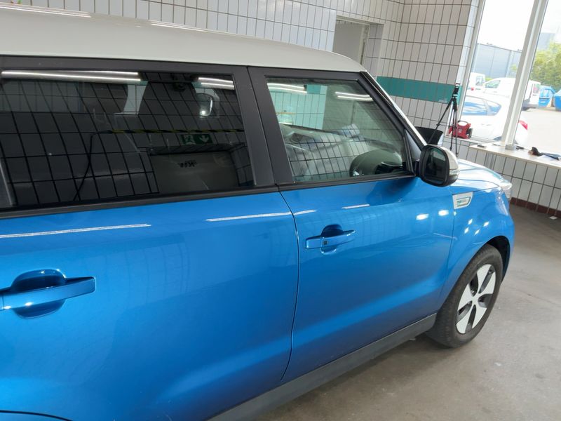 Kia Soul electric drive 81 kW EV 2016 – снимка 10