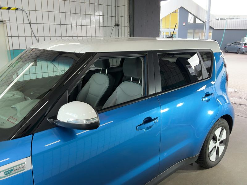 Kia Soul electric drive 81 kW EV 2016 – снимка 4