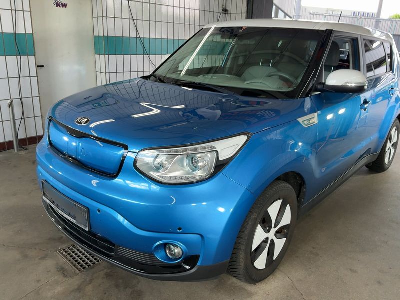 Kia Soul electric drive 81 kW EV 2016 – снимка 1