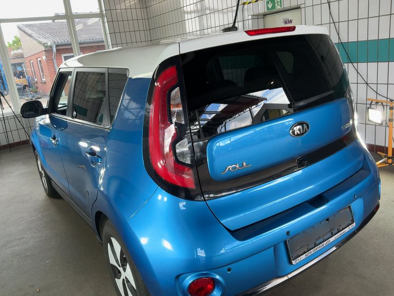 Kia Soul electric drive 81 kW EV 2016 – снимка 6