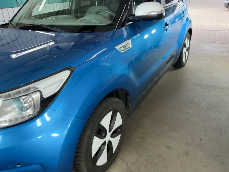 Kia Soul electric drive 81 kW EV 2016 – снимка 2