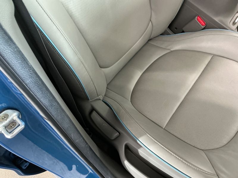 Kia Soul electric drive 81 kW EV 2016 – снимка 32