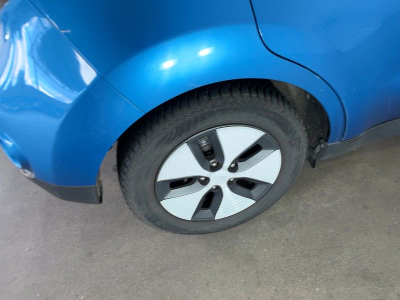 Kia Soul electric drive 81 kW EV 2016 – снимка 9