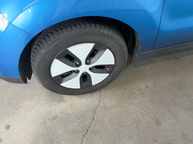 Kia Soul electric drive 81 kW EV 2016 – снимка 3