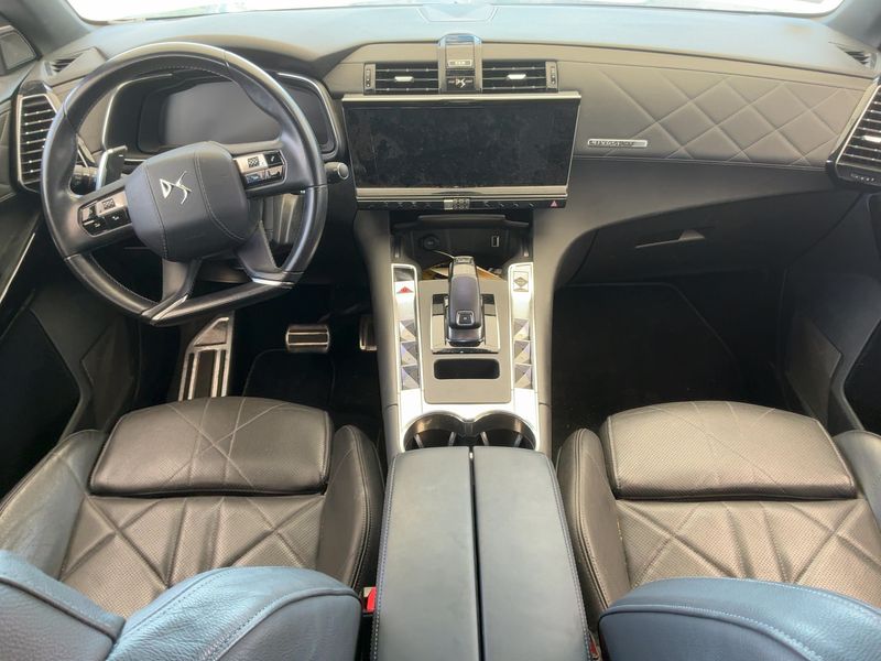 DS Automobiles DS7 Crossback 2.0 Blue-HDi GrandChic 2019 – снимка 17