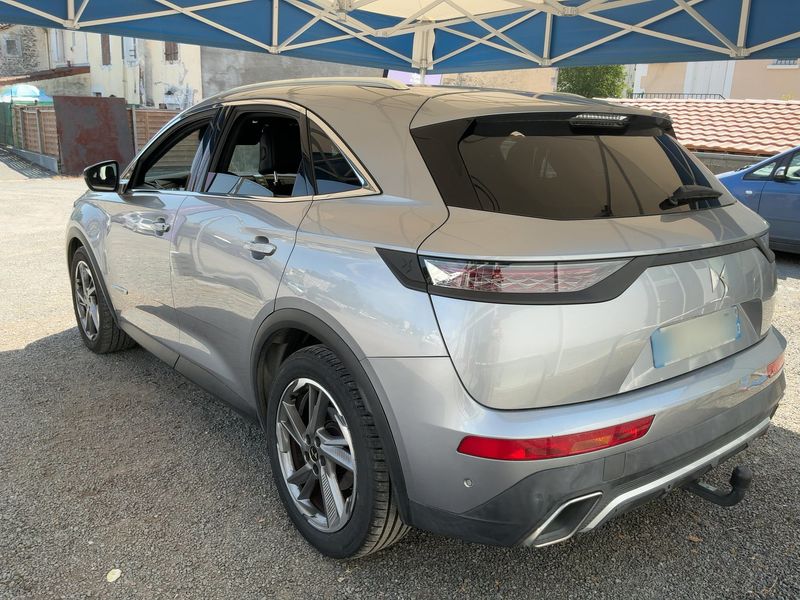 DS Automobiles DS7 Crossback 2.0 Blue-HDi GrandChic 2019 – снимка 6