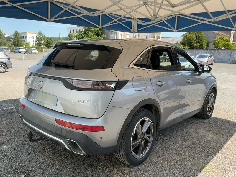 DS Automobiles DS7 Crossback 2.0 Blue-HDi GrandChic 2019 – снимка 8