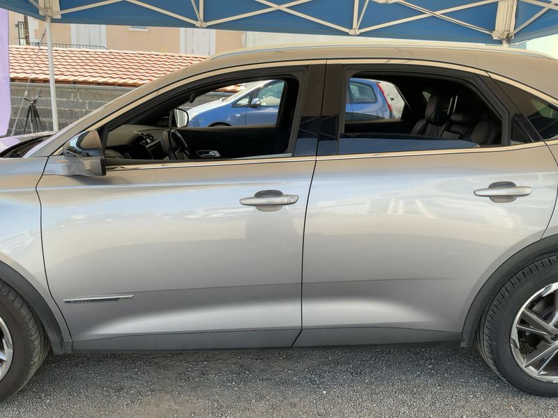 DS Automobiles DS7 Crossback 2.0 Blue-HDi GrandChic 2019 – снимка 4