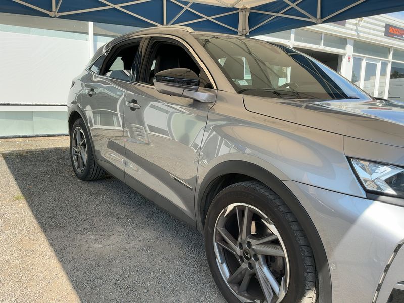 DS Automobiles DS7 Crossback 2.0 Blue-HDi GrandChic 2019 – снимка 12