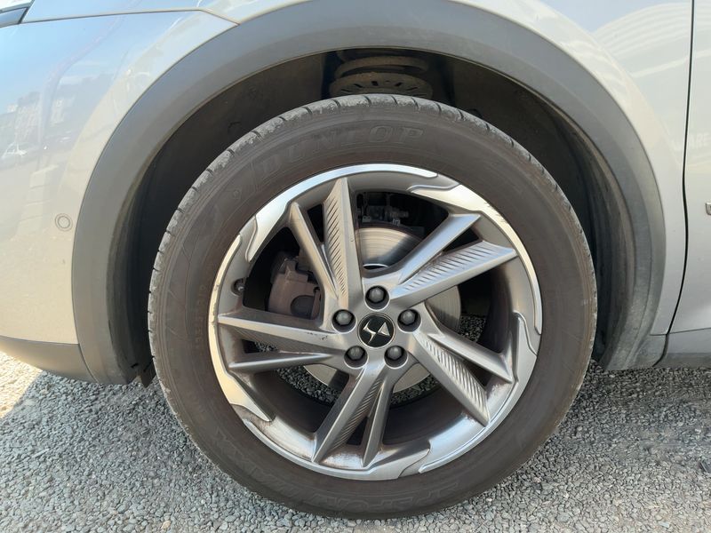DS Automobiles DS7 Crossback 2.0 Blue-HDi GrandChic 2019 – снимка 3