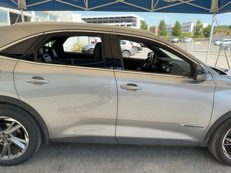 DS Automobiles DS7 Crossback 2.0 Blue-HDi GrandChic 2019 – снимка 10