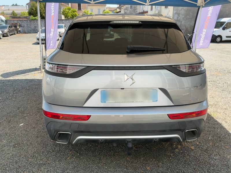 DS Automobiles DS7 Crossback 2.0 Blue-HDi GrandChic 2019 – снимка 7