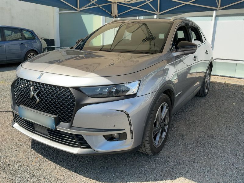 DS Automobiles DS7 Crossback 2.0 Blue-HDi GrandChic 2019 – снимка 1