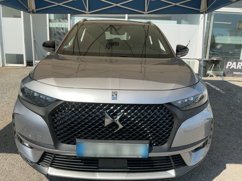 DS Automobiles DS7 Crossback 2.0 Blue-HDi GrandChic 2019 – снимка 14
