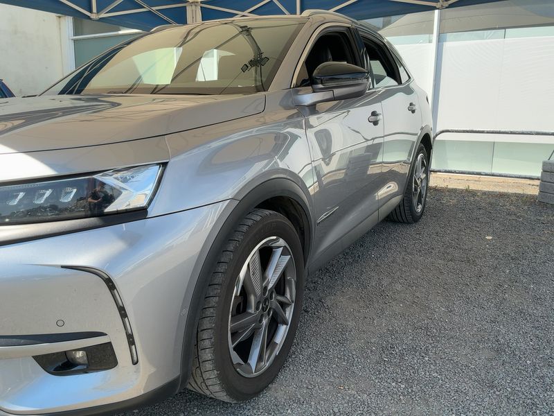 DS Automobiles DS7 Crossback 2.0 Blue-HDi GrandChic 2019 – снимка 2