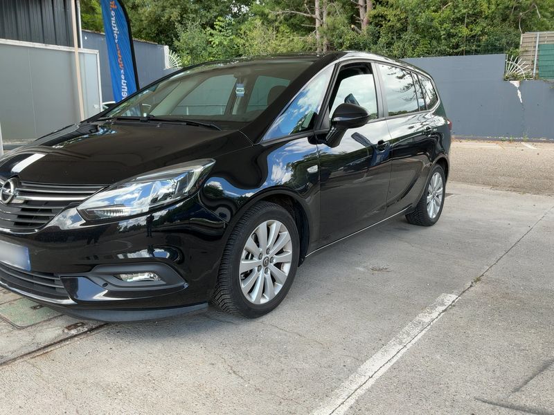 Opel Zafira Tourer 2.0 CDTI Active 2018 – снимка 2