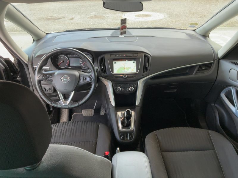Opel Zafira Tourer 2.0 CDTI Active 2018 – снимка 17
