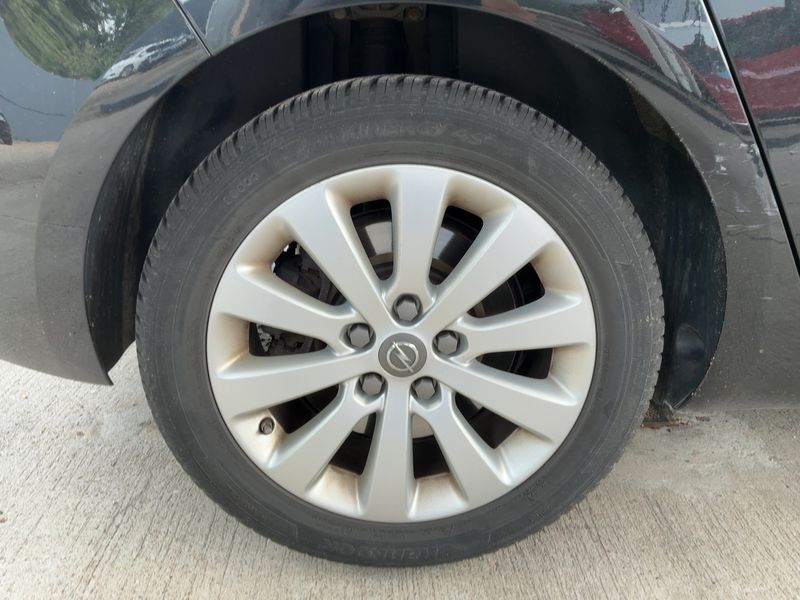 Opel Zafira Tourer 2.0 CDTI Active 2018 – снимка 9