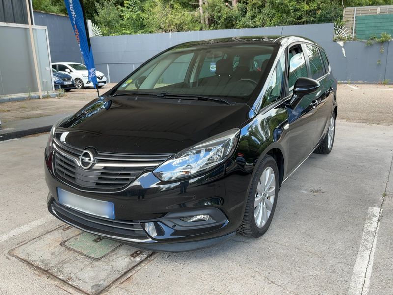 Opel Zafira Tourer 2.0 CDTI Active 2018 – снимка 1