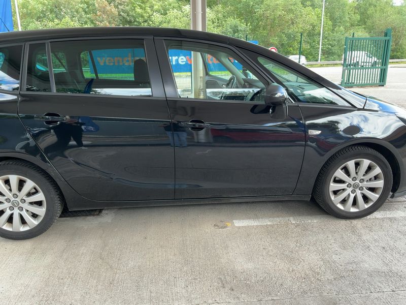 Opel Zafira Tourer 2.0 CDTI Active 2018 – снимка 10