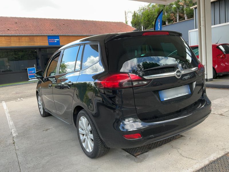 Opel Zafira Tourer 2.0 CDTI Active 2018 – снимка 6