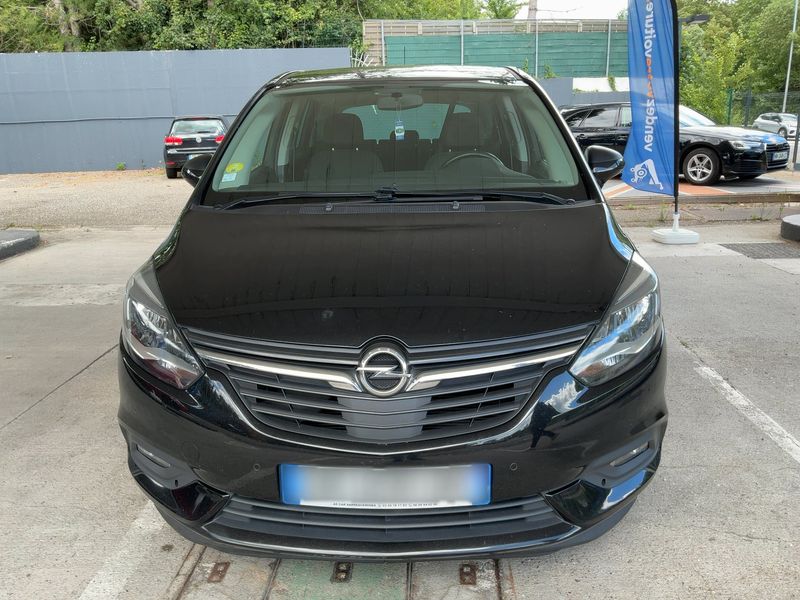 Opel Zafira Tourer 2.0 CDTI Active 2018 – снимка 14