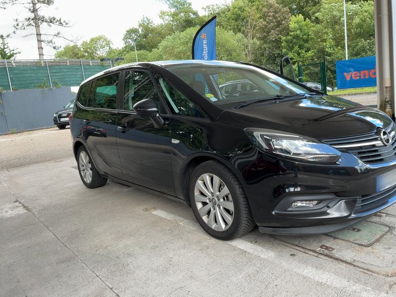 Opel Zafira Tourer 2.0 CDTI Active 2018 – снимка 12