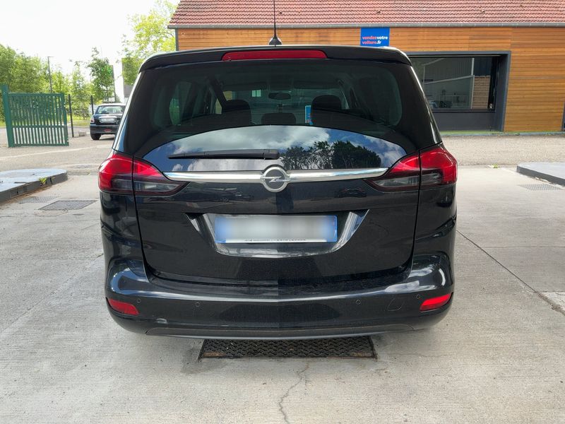 Opel Zafira Tourer 2.0 CDTI Active 2018 – снимка 7
