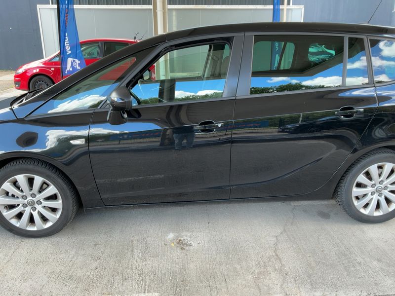 Opel Zafira Tourer 2.0 CDTI Active 2018 – снимка 4