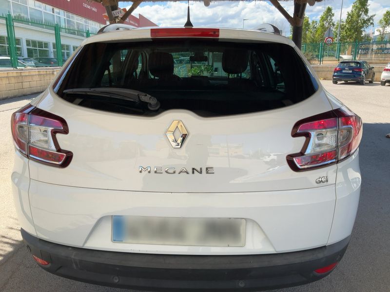 Renault Megane 1.5 dCi Limited 2016 – снимка 7