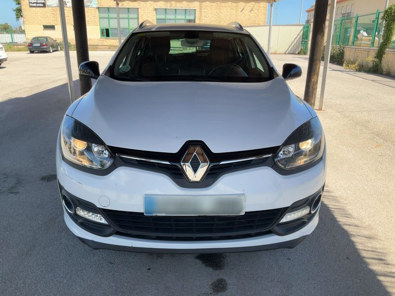 Renault Megane 1.5 dCi Limited 2016 – снимка 14