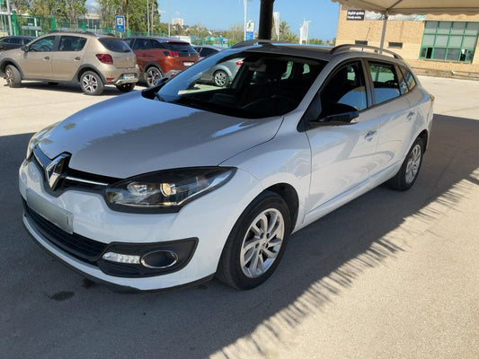 Renault Megane 1.5 dCi Limited 2016 – снимка 1