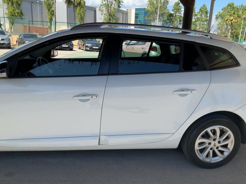 Renault Megane 1.5 dCi Limited 2016 – снимка 4