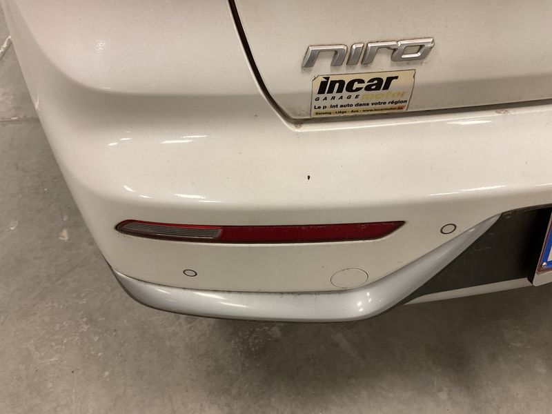 Kia Niro 1.6 Hybrid Edition 7 2018 – снимка 29