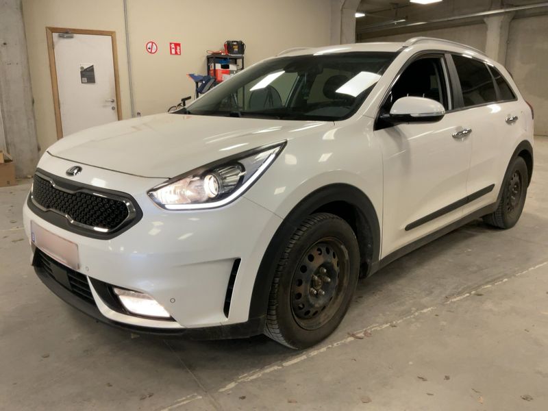 Kia Niro 1.6 Hybrid Edition 7 2018 – снимка 2