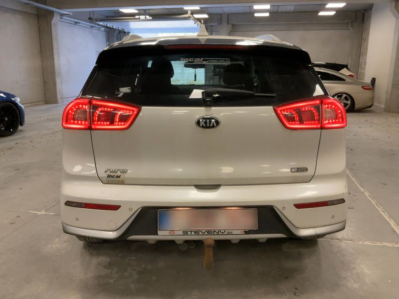 Kia Niro 1.6 Hybrid Edition 7 2018 – снимка 7
