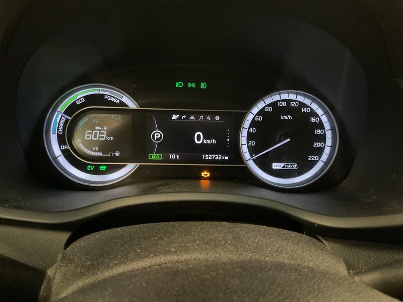 Kia Niro 1.6 Hybrid Edition 7 2018 – снимка 18