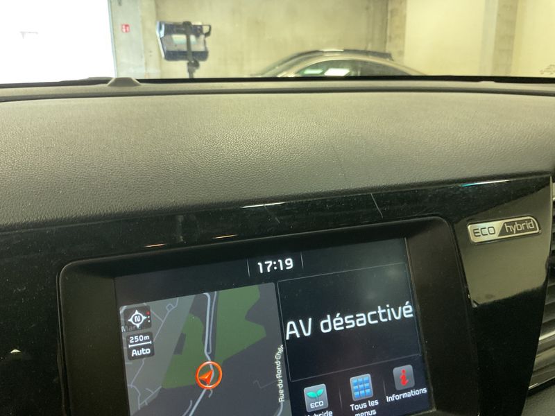 Kia Niro 1.6 Hybrid Edition 7 2018 – снимка 23