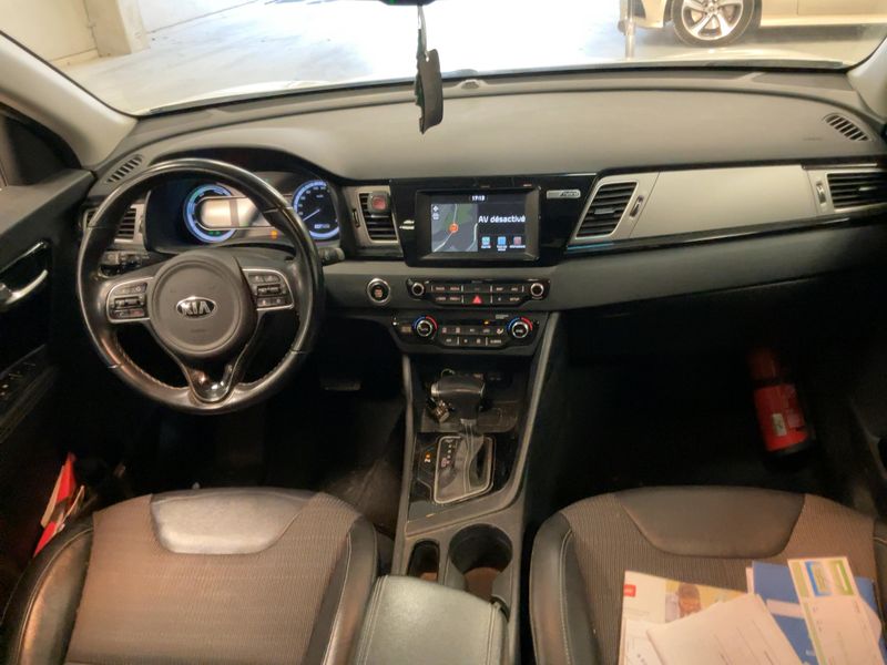 Kia Niro 1.6 Hybrid Edition 7 2018 – снимка 17