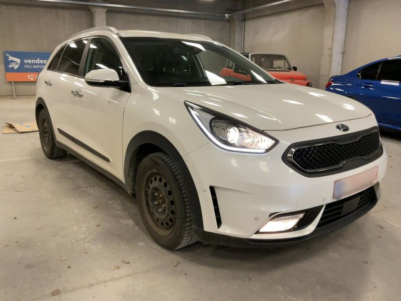 Kia Niro 1.6 Hybrid Edition 7 2018 – снимка 12