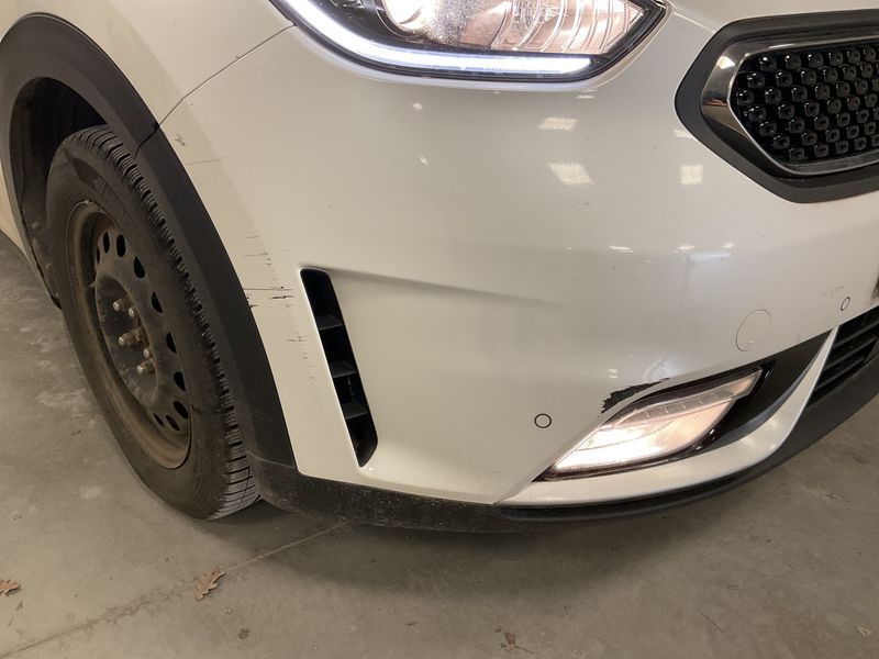 Kia Niro 1.6 Hybrid Edition 7 2018 – снимка 34