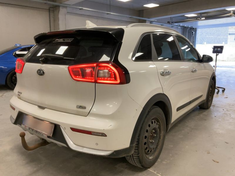 Kia Niro 1.6 Hybrid Edition 7 2018 – снимка 8