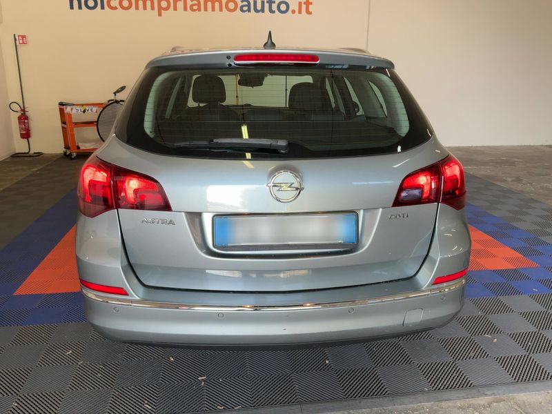 Opel Astra 1.6 CDTI Cosmo 2015 – снимка 5