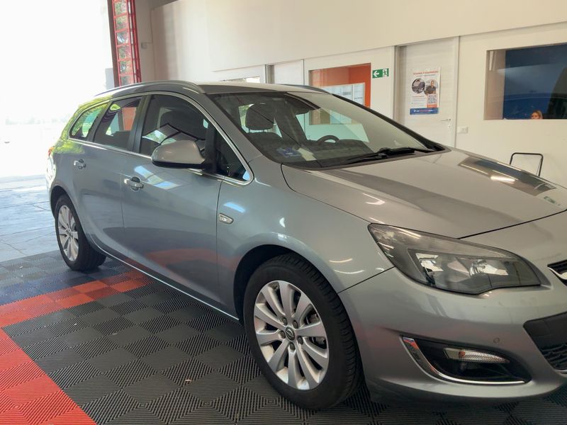 Opel Astra 1.6 CDTI Cosmo 2015 – снимка 8