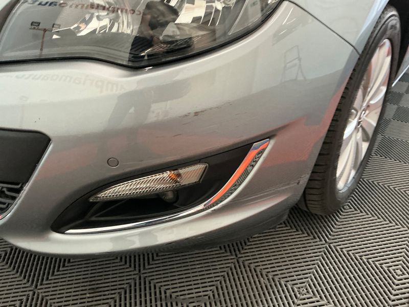 Opel Astra 1.6 CDTI Cosmo 2015 – снимка 24