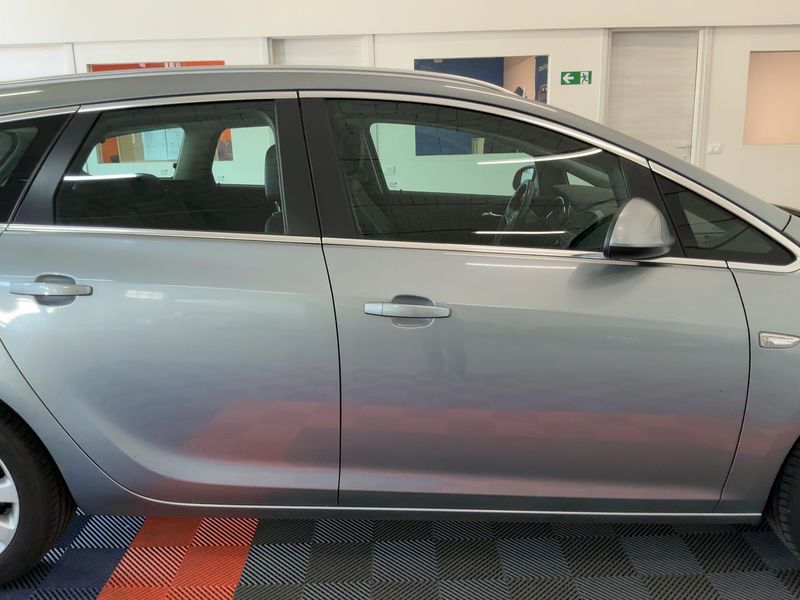 Opel Astra 1.6 CDTI Cosmo 2015 – снимка 7