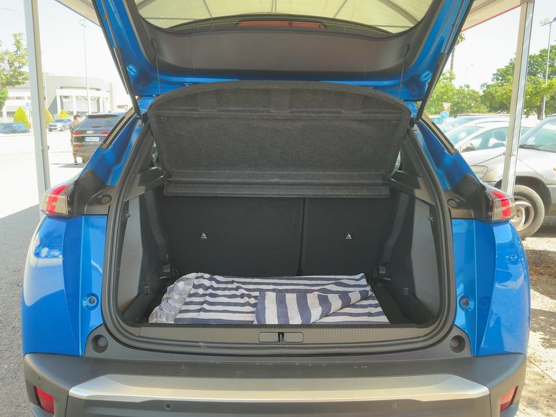 Peugeot 2008 1.2 PureTech GT 2022 – снимка 15