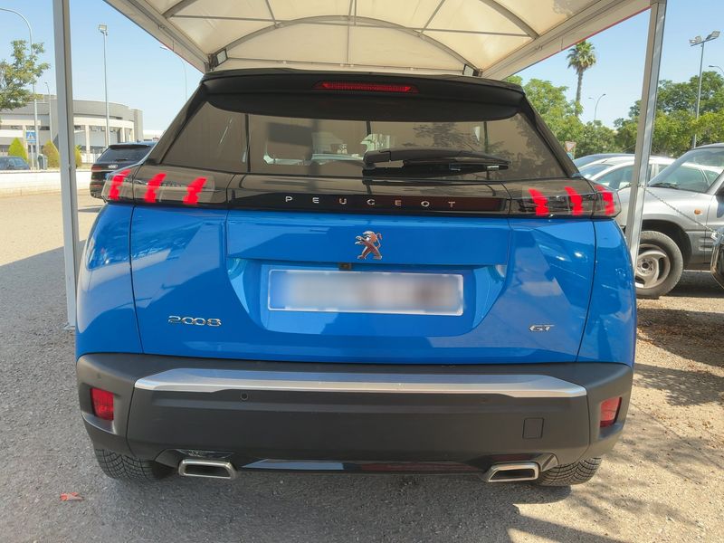Peugeot 2008 1.2 PureTech GT 2022 – снимка 7