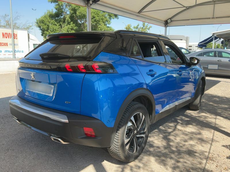 Peugeot 2008 1.2 PureTech GT 2022 – снимка 8