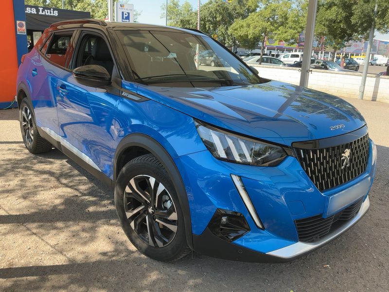 Peugeot 2008 1.2 PureTech GT 2022 – снимка 12